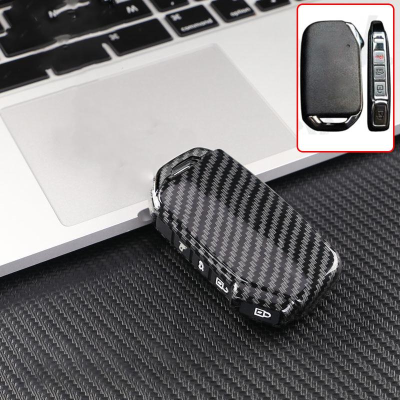 Car Remote Key Case Cover For Kia Ceed Proceed Gt Niro K5 Dls Optima Seltos Cadenza K7 K8 Xceed     Accessories