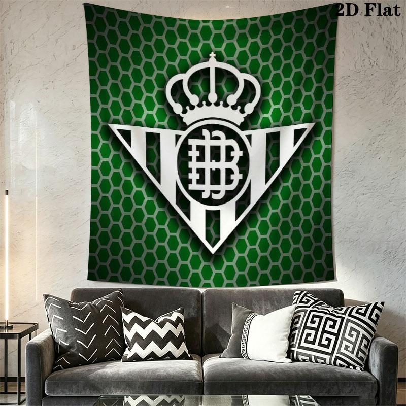 RBB  Wall Hanging Printed Fabric Blanket Decorative Tapestries for Bedroom Living Room Home Decor