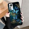 Silicone Case For Blackview A85 Camera Protector Fashion Painted For Blackview A85 Black Silicone Covers Shockproof Funda Case