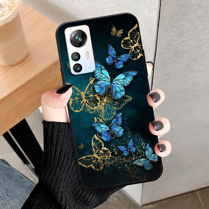 Silicone Case For Blackview A85 Camera Protector Fashion Painted For Blackview A85 Black Silicone Covers Shockproof Funda Case