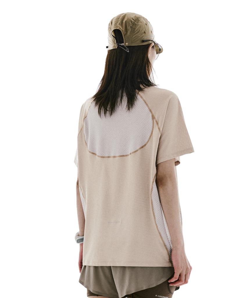 Koldeuwom Dry Core Ss (Beige) - Women