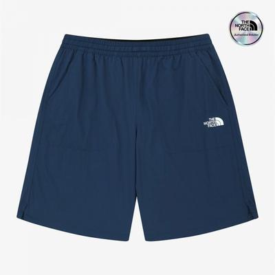 The North Face Ns6nr06k White Label Ira Shorts Navy