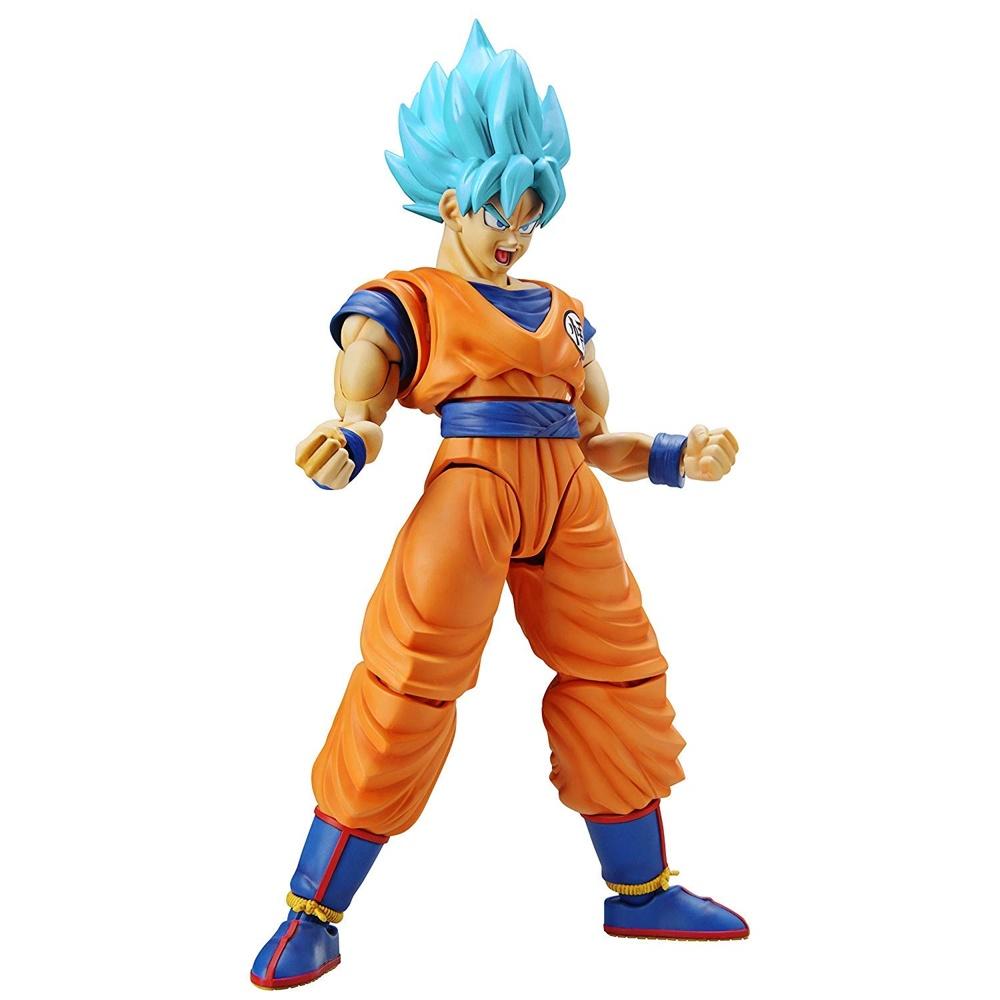 Figure-rise Standard Dragon Ball Super Saiyan God Son Goku (Renewal Edition)