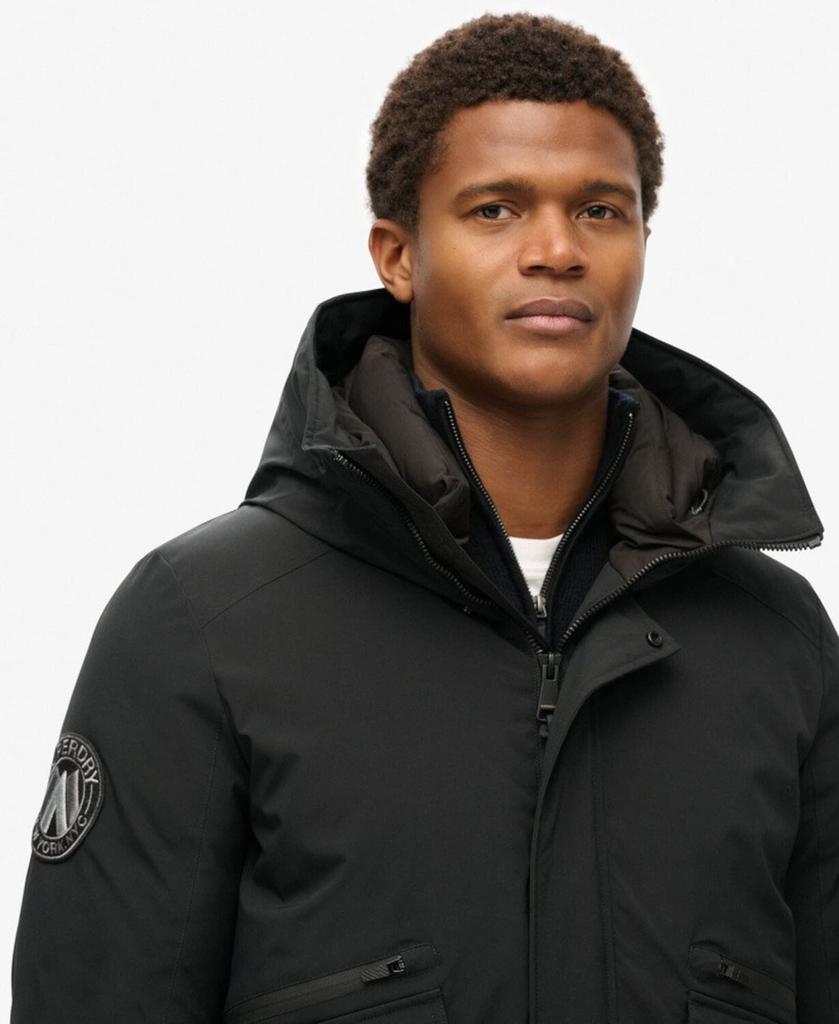 Зимняя куртка Superdry City Padded Bomber Jacket (M5011908A-02A)