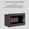 PWM DC Motor Governor DC 9-60V 12A 500W Variable Speed Controller 5V 12V 24V Digital Adjustable Frequency Duty Cycle