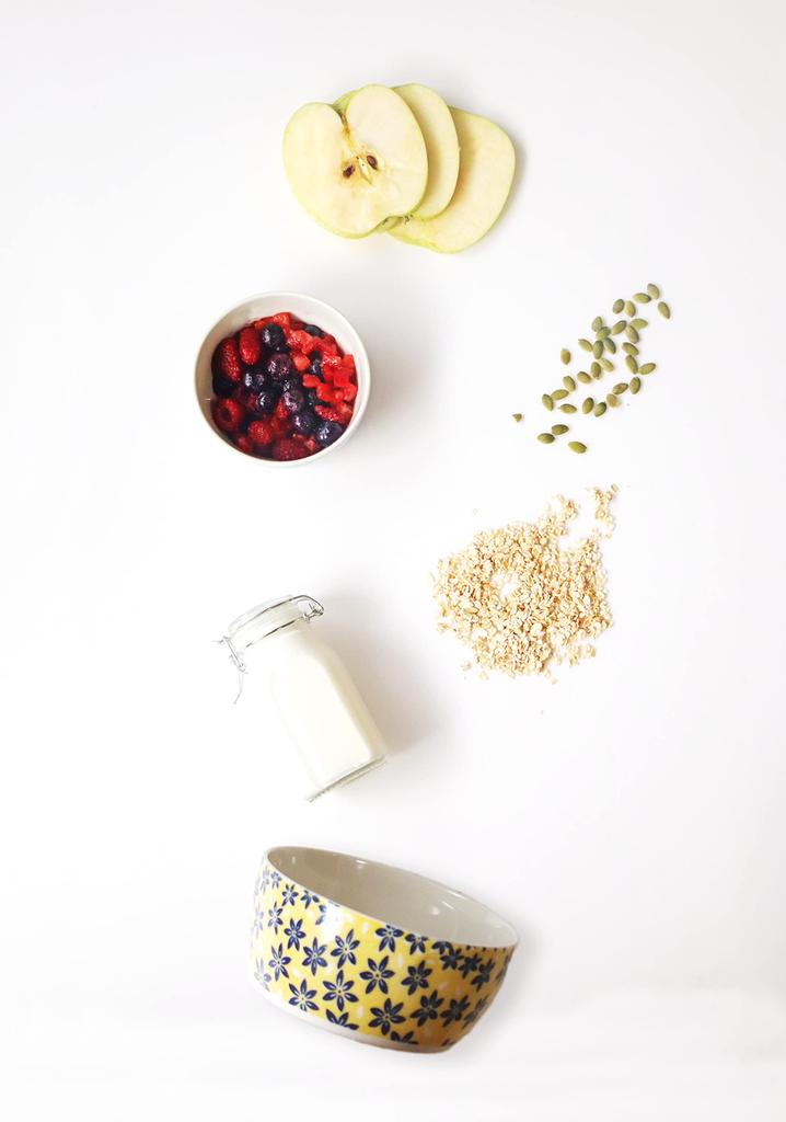 Awasaka Table Talk Presents Pottery Field 5-Piece Microwave Pack Set (7-2020)