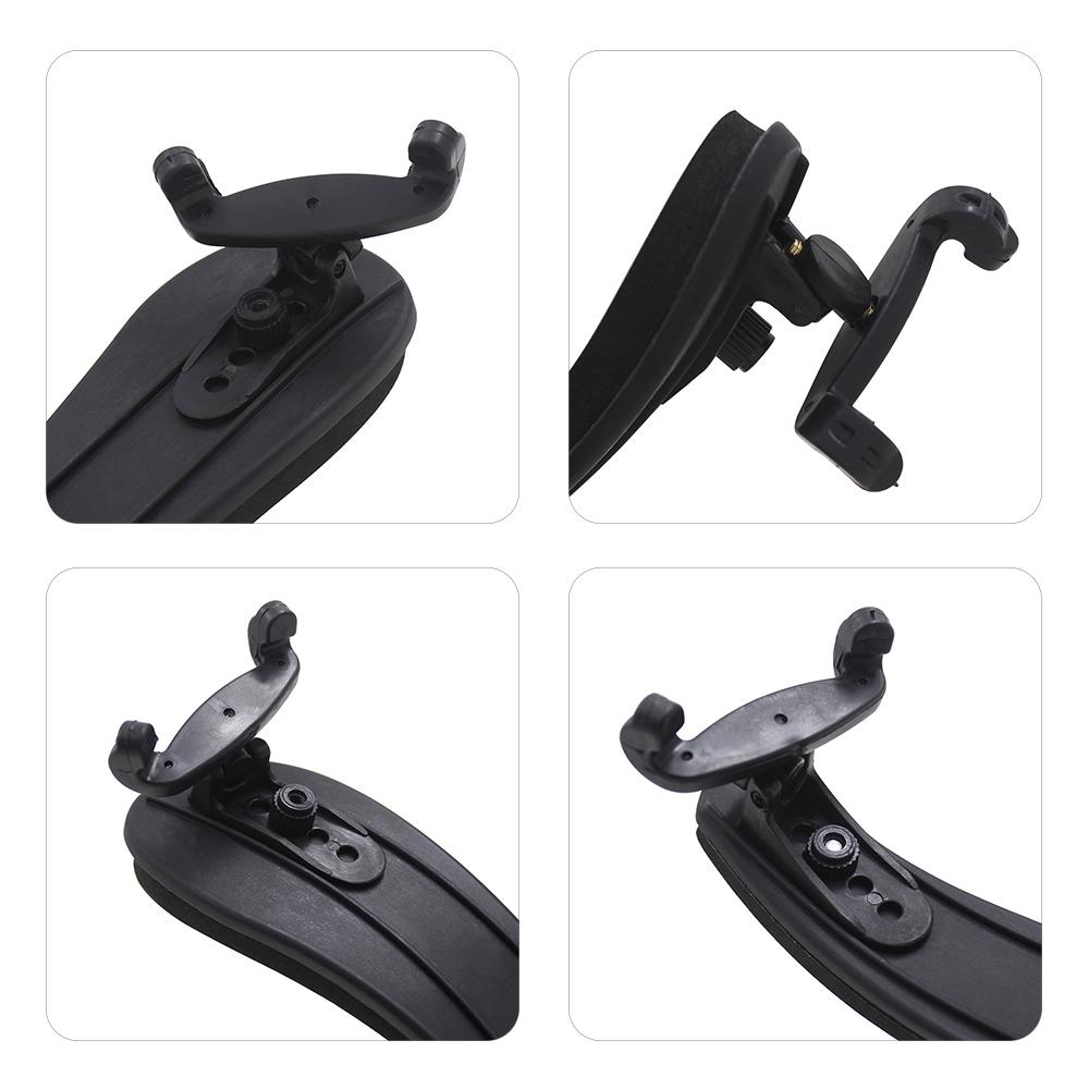 弦楽器 Shoulder-rest Performa Vla. 15-16.5 inch Viola Shoulder Rests: Performa, Wood, Adjustable & Ergonomic