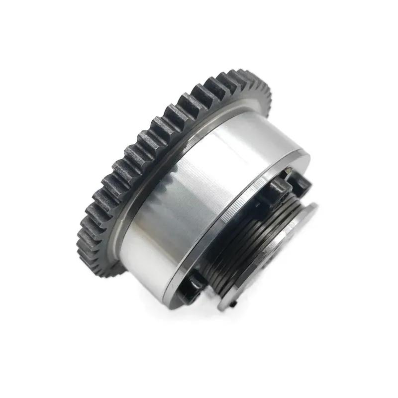 24370102 24370-102 CVVT Exhaust Camshaft Gear for Hyundai Santa Fe Genesis Azera for Kia Sedona Sorento Borrego