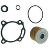 Filter Gasket for Motorcycles Compatible Models: CB250R (MC52 All Models) CBR250R (MC41 All