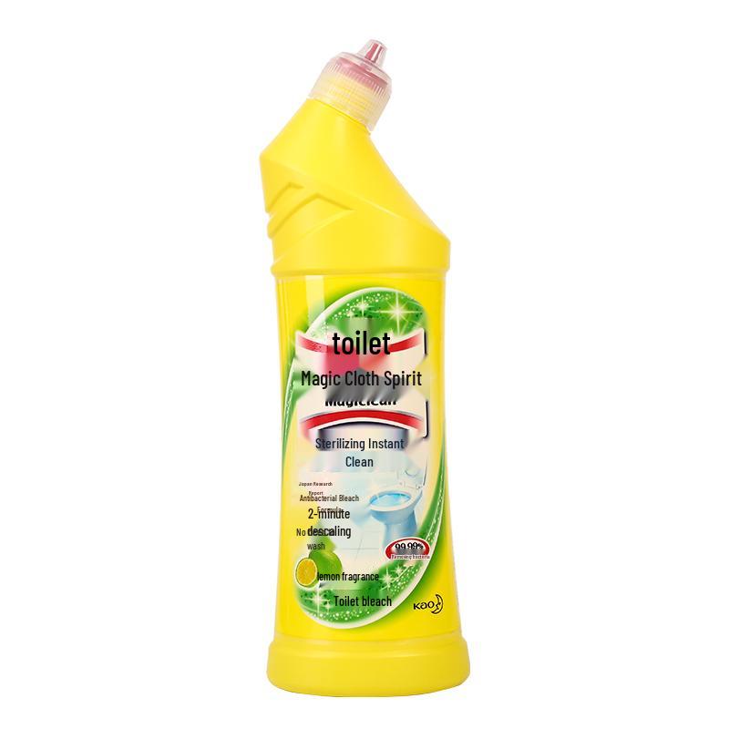 

KAO Imported Toilet Bowl Cleaner & Disinfectant