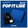 NouerA 3ème Mini Album - POP IT LIKE (MD VER.) R 2026-03-09