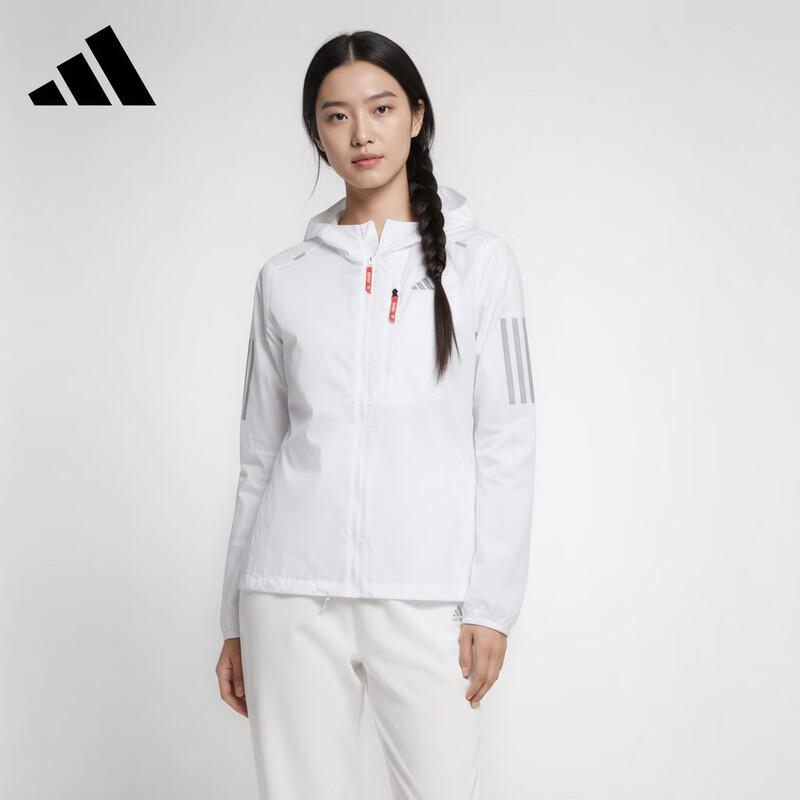 Adidas Women s Running DWR Jacket KB9125 M