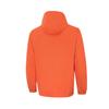 Li Ning Group Purchase Series Logo Raglan Zip-Up Hooded Sports Windbreaker Men Outerwear Orange AFDU627-6