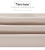 Spring Elastic Waist Straight-Leg Pants for Middle-Aged Women - Casual and Stylish