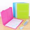 A4 Plastic Document Organizer and Desktop Storage Box