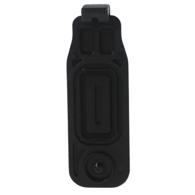 Anti Dust Cover for Police Military Bodyguard Walkie Cap Protector for  Xir P8268 P8260 P8200 P8660