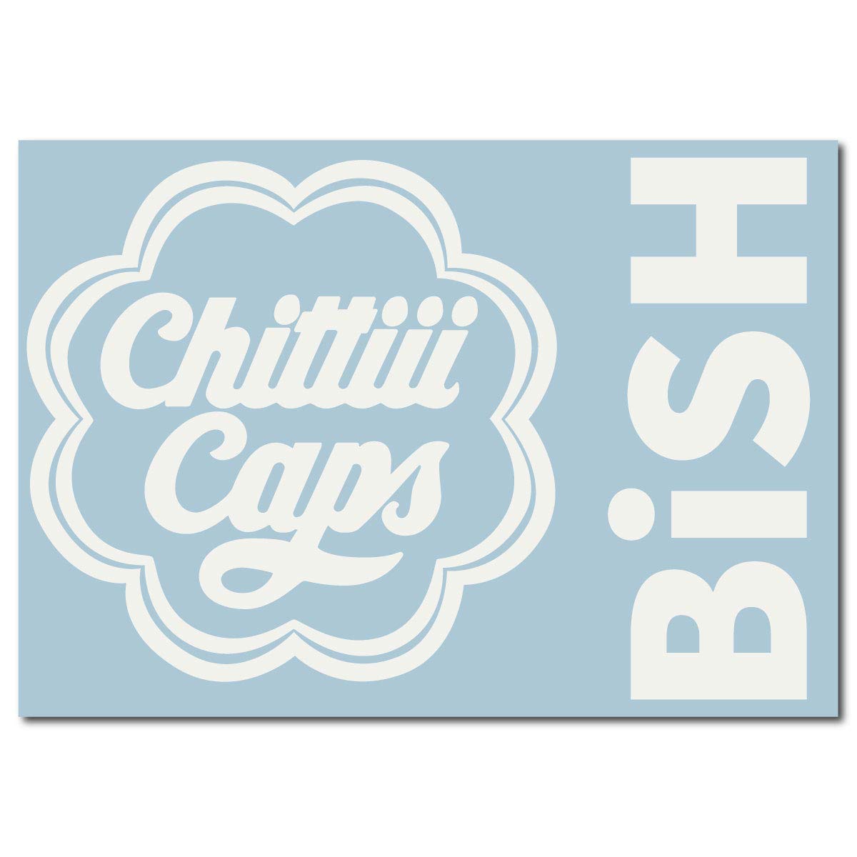 

Only the image Sticker M Chihiro Chitti White 078W remains. Cent chittiiicaps белый