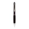 UNI-BALL Signo UMN207 0.7mm Gel Pen Black Ink Pack of 3 for Smooth Writing at Home Office School