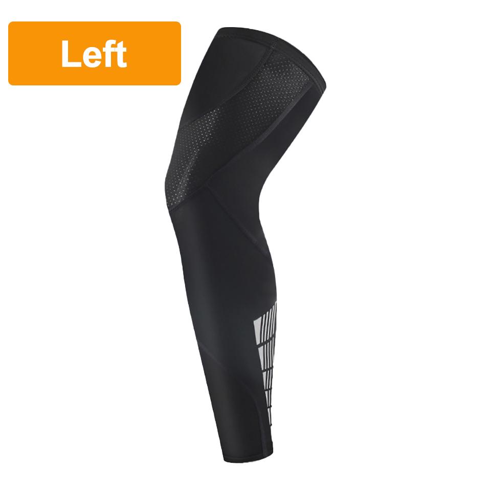 GTUBIKE Sports Compression UV Long Leg Sleeves for Running Basketball Football Cycling and Other Sports for Men and Women