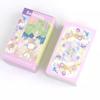 78 Sheets Warm Dreamy Anime-Style Tarot Cards 10.3X6Cm Serenity Tarot Deck Based On Rider System