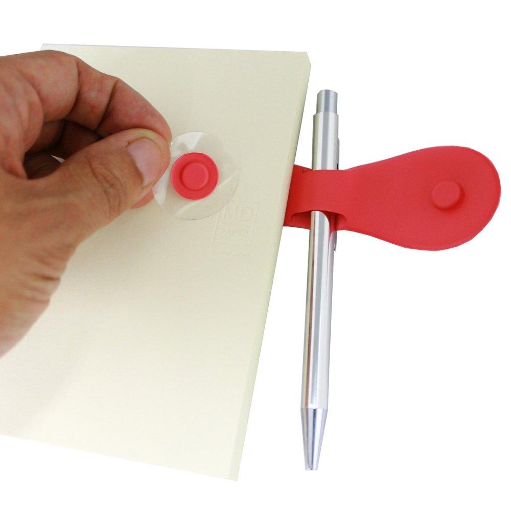 DESIGNPHIL MIDORI Belt Magnet 82163006 Seal, 13, Pink,