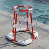 Children Inflatable Basketball Hoop Water Game Toy for