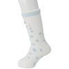 Sanrio Socks 4264419 Girls Off White