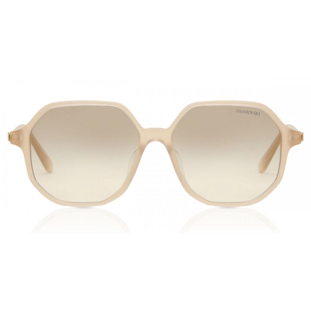 Swarovski Sk6003f Asian Fit 103411 Women Sunglasses