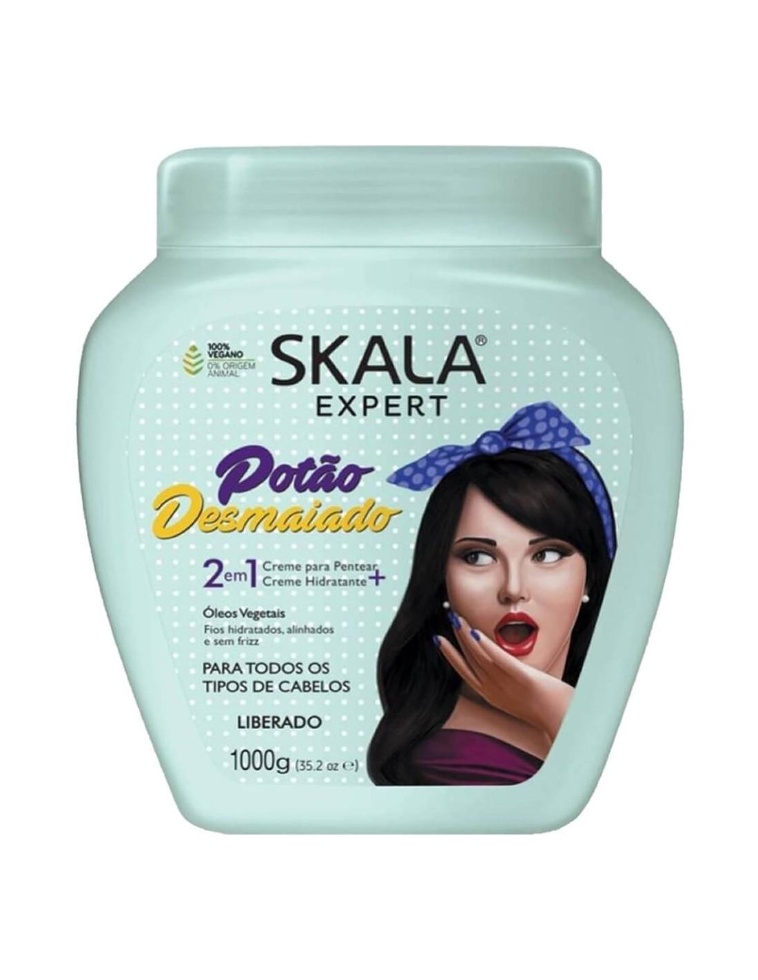 

Skala Mask наиболее долговечна для всех типов шево, 1 кг - Skala Portugal