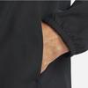 Nike Men S Form Dri Fit Form Hooded verSatile Jacket Mid SeaSon Black Fb7482 010