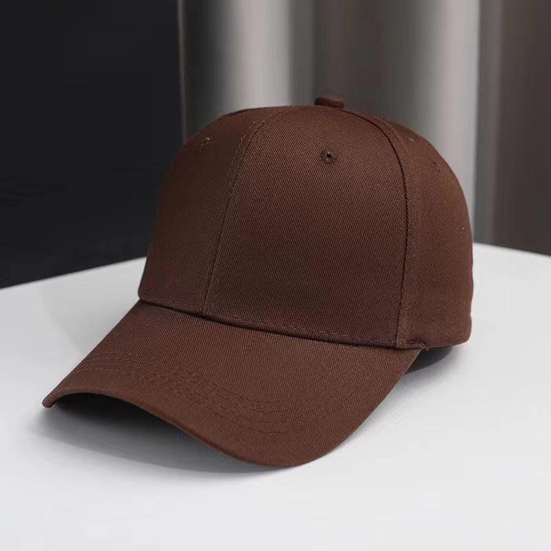 Women's Korean Style Baseball Cap: Spring/Summer Versatile Duckbill Hat for Sunshade and Small Face Effect