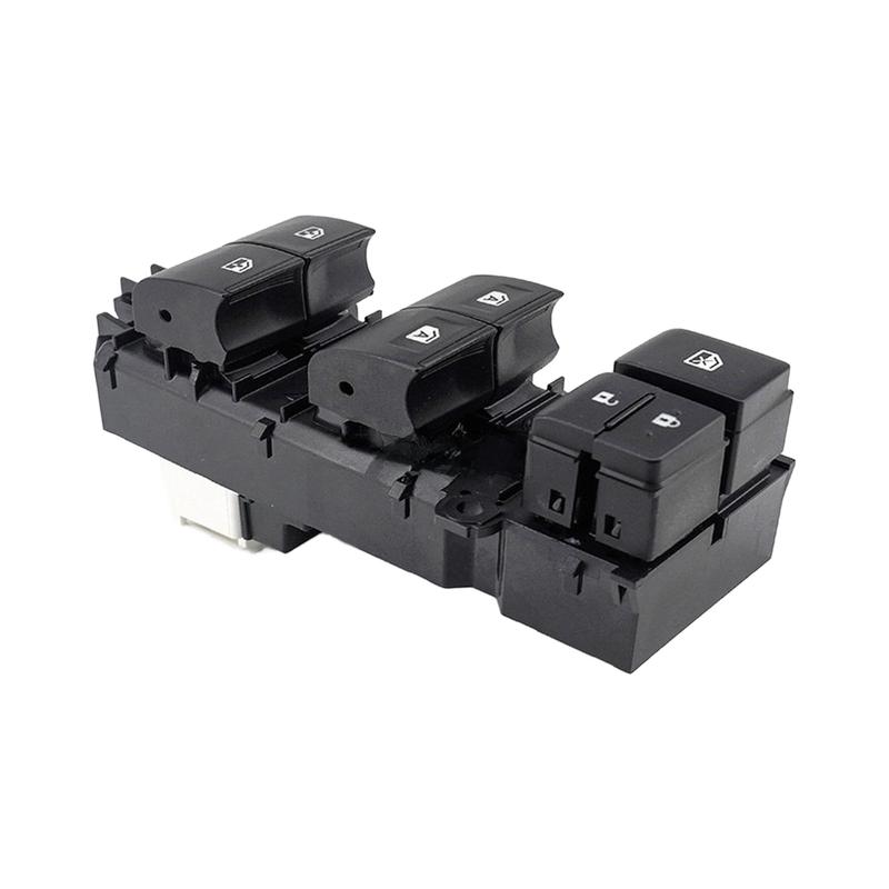 Window Control Switch Assembly 84820-0E020 Compatible with For Toyota For Tacoma 2.7L 3.5L 2016 through LHD Direct Fit