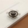 Steering Wheel Wardrobe Knob Zinc Alloy Cabinet Drawer Handle Cupboard Pulls Simple Furniture Decoration Easy To Install