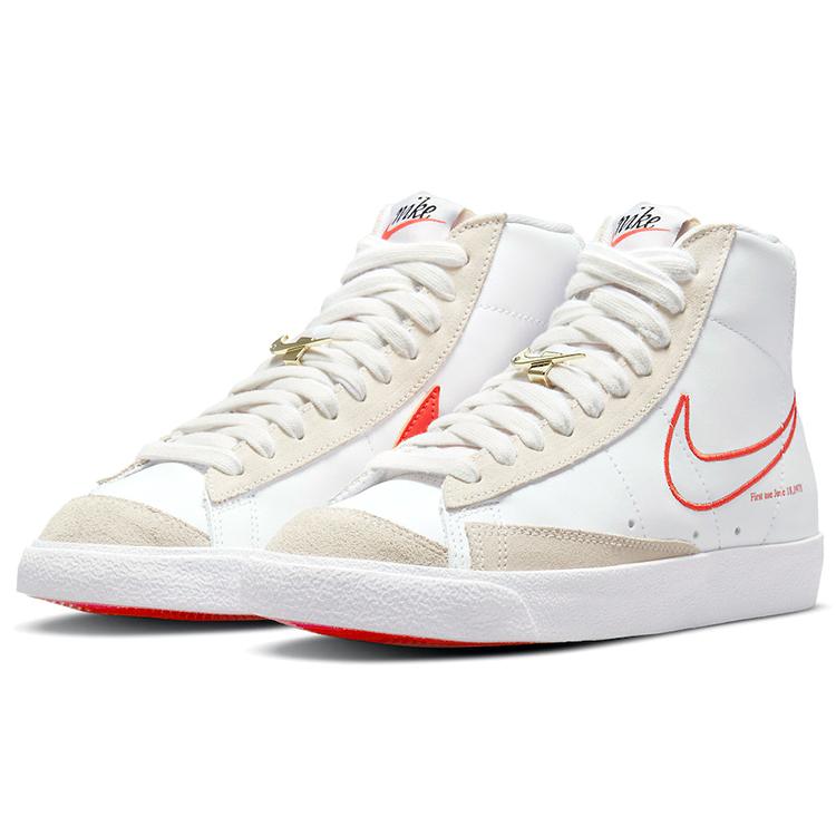New Nike Blazer Mid 77 Se First Use White Women's DH6757-100