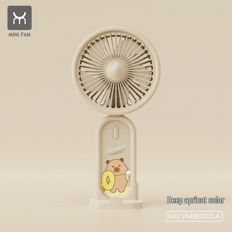 Fresh Summer Mini Portable USB Handheld Fan
