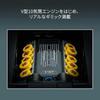 LEGO Technic Lamborghini Huracan Toy Building Set for Kids 9-11 Years Old Vehicle Model 42161
