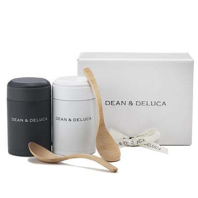 DEAN DELUCA Soup Pot Gift Set of 2 &