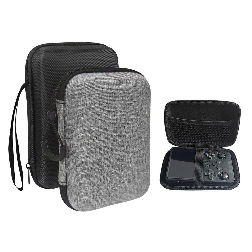 Hard Protective Case EVA Game Console Storage Box Storage Bag for R36S/R35S Accessories