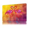Flamingos  Metal Poster Customized Wall Art Retro Vintage Metal Signs for Man Cave Modern Home Decoration Luxury Decor Room