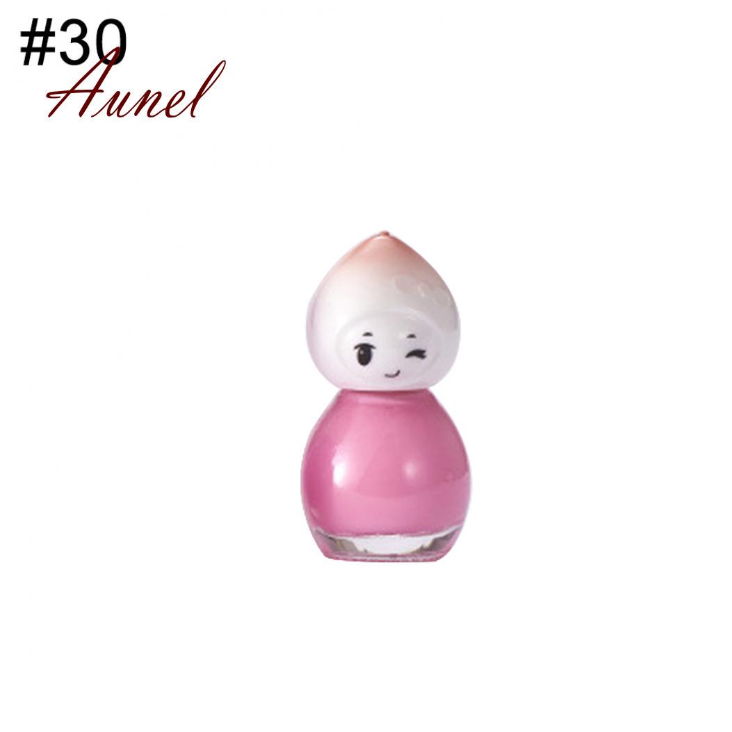 

Детский лак,в виде куколки 30#