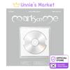 [Pre-order] [Mark on Me] Mini CD-R ver. / KR 2e Mini Album + Gratis Cadeau