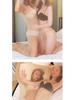Unisex Plus Size Seamless Hooded Bodysuit for Couples