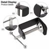 Clamp Silicone Pad Stable Metal Base Stainless Steel