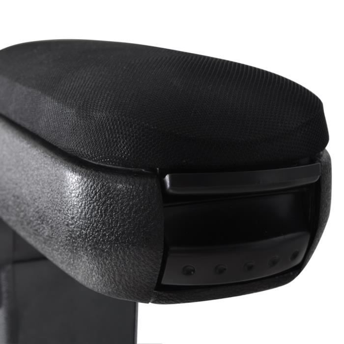 VidaXL Accoudoir de voiture pour VW Golf 4 Bora New Beetle