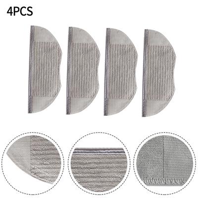 Mikrofaser-Mopp-Pads, Tuch für Medion. Mikrofaser-Mopp-Pads, wiederverwendbar