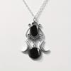 Fashionable, Cute, Versatile, Charming Triple Moon Goddess Necklace Party Christmas Creative Birthday Valentine'S Day Gift
