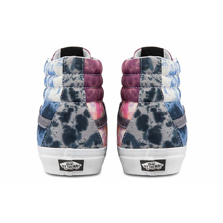 Vans Style 38 DX PW Unisex High Top Sneakers Multi Color VN0A54FBAXJ