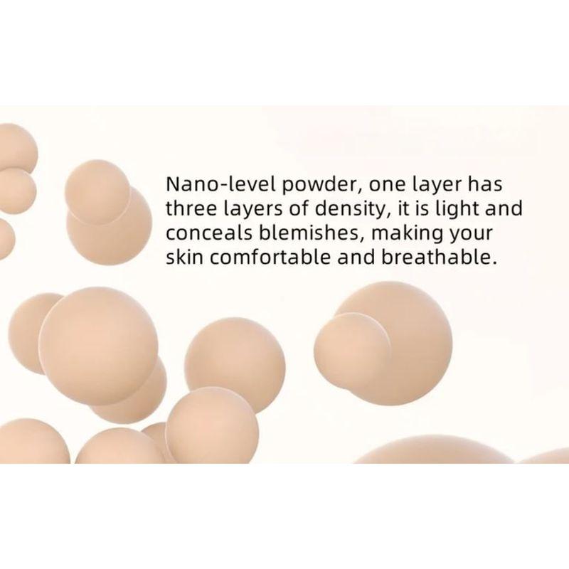 JOOCYEE - Neue luftige langanhaltende Foundation - 2 Farben