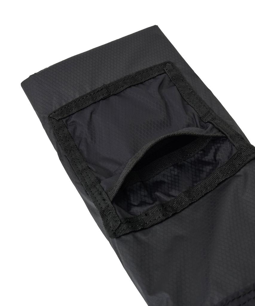 Phyps Motorcycle Lightweight String Bag Black