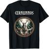 Cernunnos Celtic God of the Wilds Celtic Mythology T-Shirt